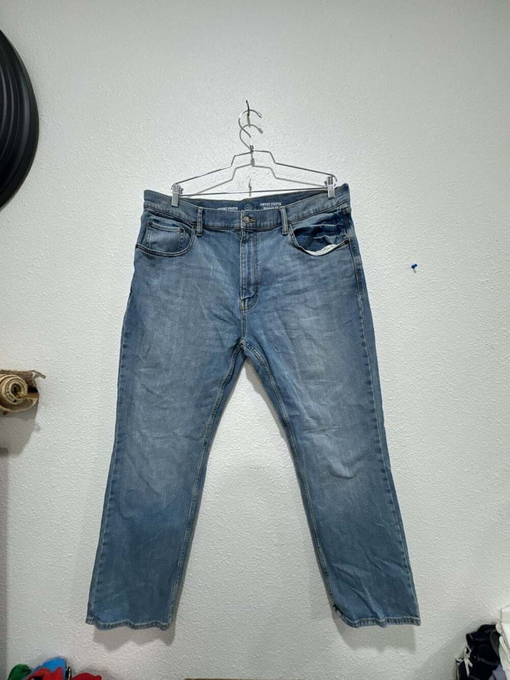 St. John's Bay Comfort Stretch Regular Fit Jeans